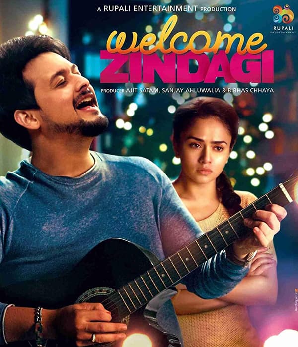 Welcome Zindagi (2015) poster
