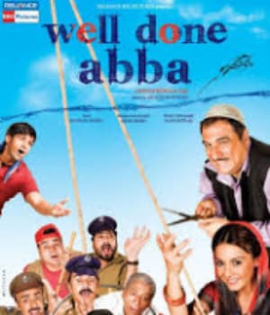 Well Done Abba (2010) poster