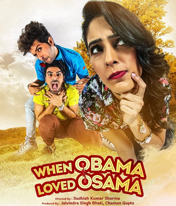 When Obama Loved Osama (2018) poster