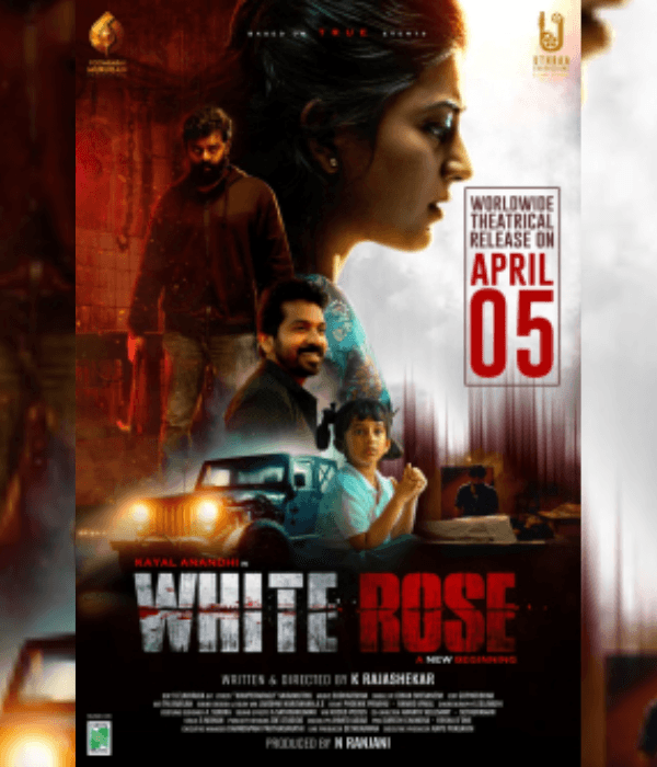 White Rose (2024) poster