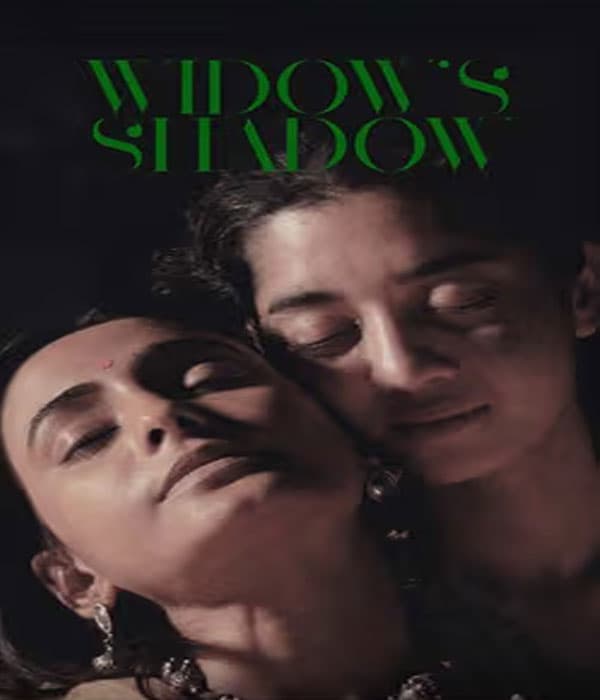 Widows Shadow (2025) poster