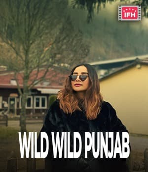 Wild Wild Punjab (2026) poster