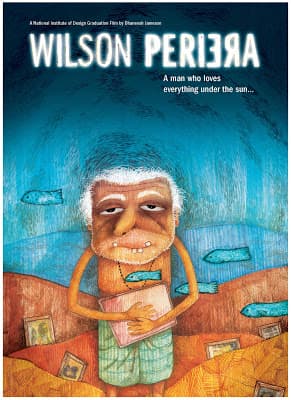 Wilson Periera (2010) poster