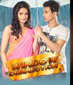WINDOW CONNECTION (2014) poster