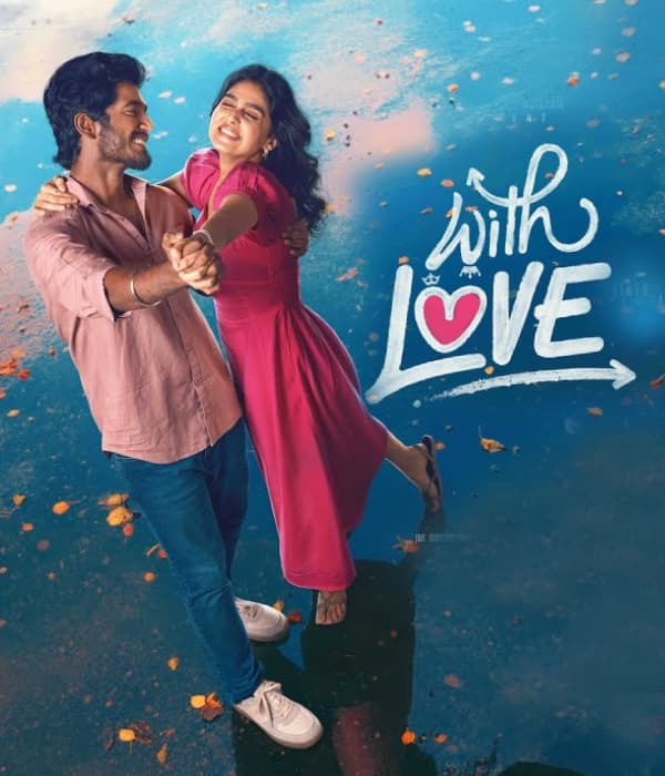 With Love (2026) poster