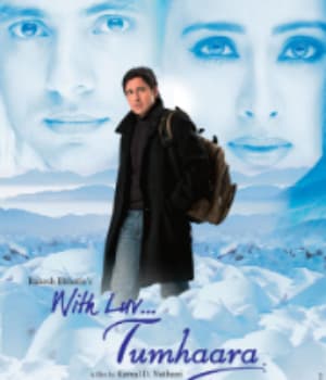 With Luv…Tumhara (2006) poster