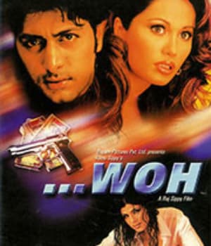 Woh (2004) poster