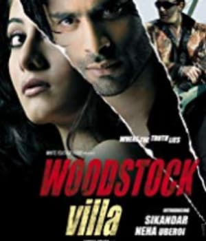 Woodstock Villa (2008) poster