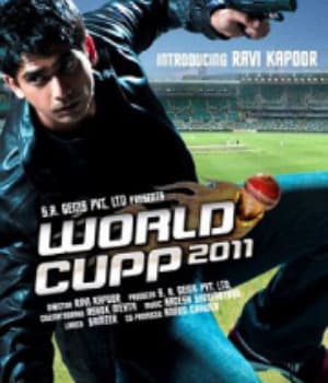 World Cupp 2011 (2009) poster