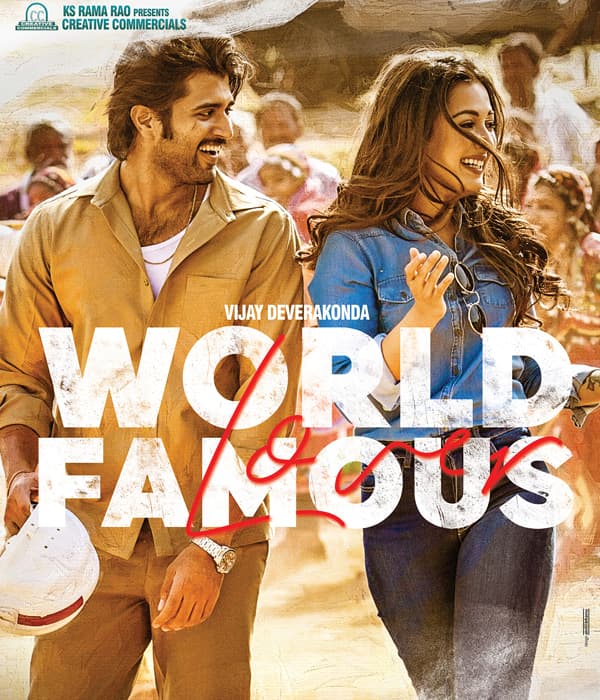World Famous Lover (2020) poster