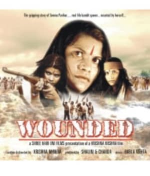 Wounded (2007) poster