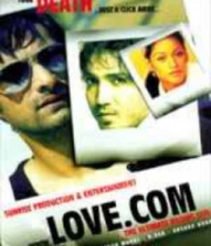 WWW Love Com (2010) poster