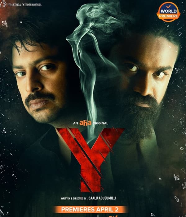 Y (2021) poster