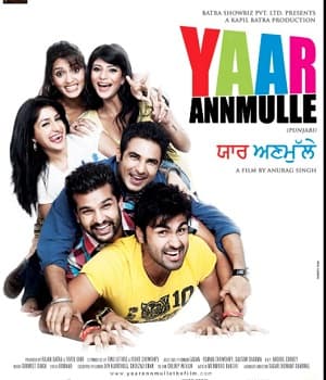 Yaar Anmulle (2011) poster