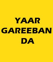 Yaar Gareeban Da (1987) poster