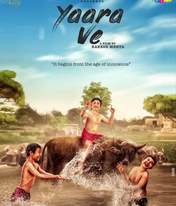 Yaara Ve (2019) poster