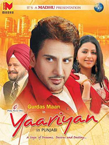 Yaariyan (2008) poster