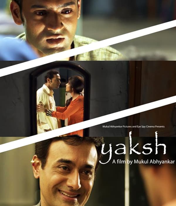 Yaksh (2018) poster
