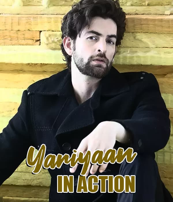 Yariyaan In Action (2018) poster