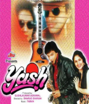 Yash (1996) poster