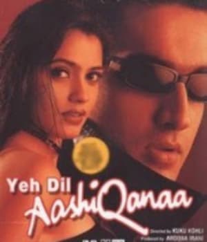 Yeh Dil Aashiqanaa (2002) poster