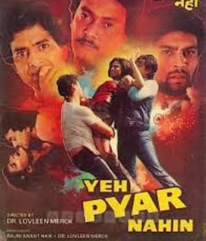 Yeh Pyar Nahin (1988) poster