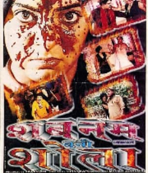 Yeh Shabnam Bani Shola (2001) poster