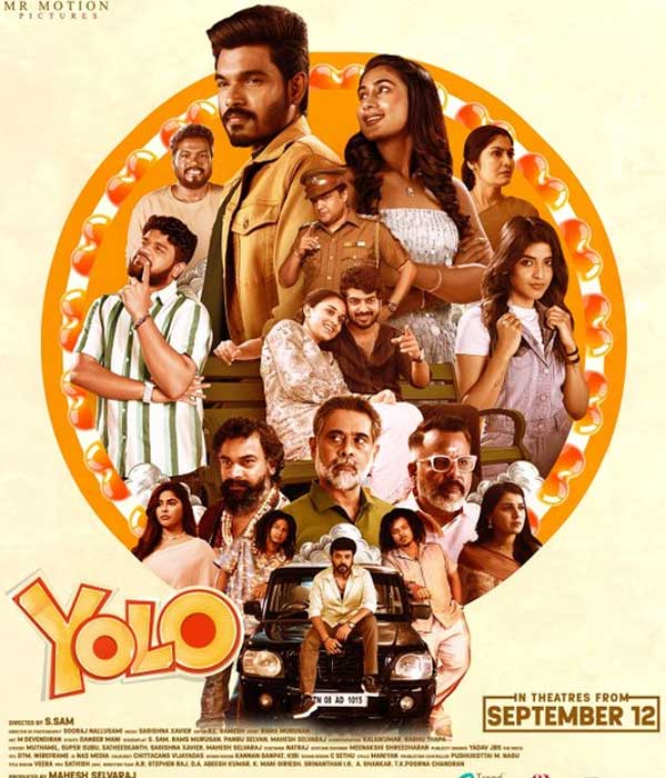 Yolo (2025) poster
