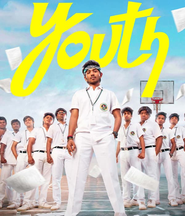 Youth (2026) poster
