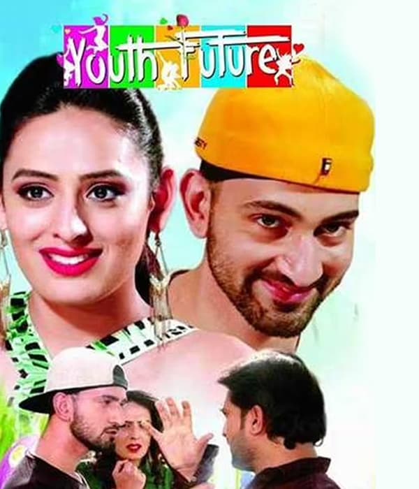 Youth Future (2018) poster