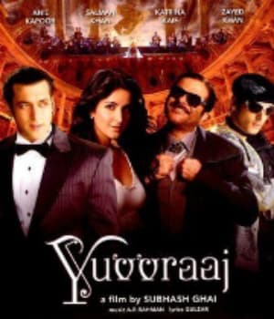 Yuvvraaj (2008) poster