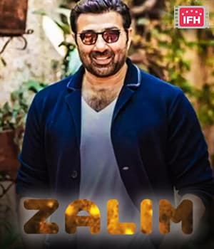 Zalim (2000) poster