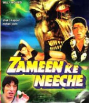 Zameen Ke Neeche (1999) poster