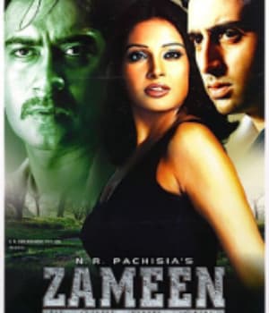Zameen (2003) poster
