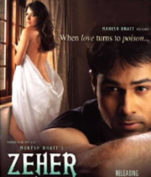Zeher (2005) poster
