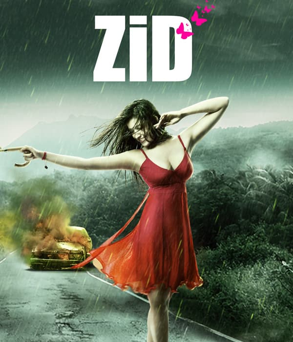 Zid (2014) poster