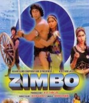 Zimbo (1999) poster