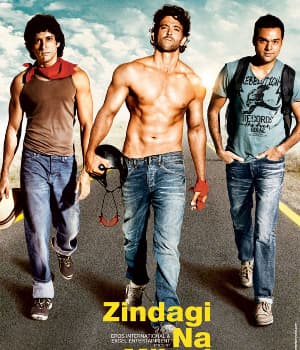 Zindagi Na Milegi Dobara (2011) poster