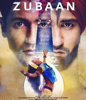 Zubaan (2016) poster
