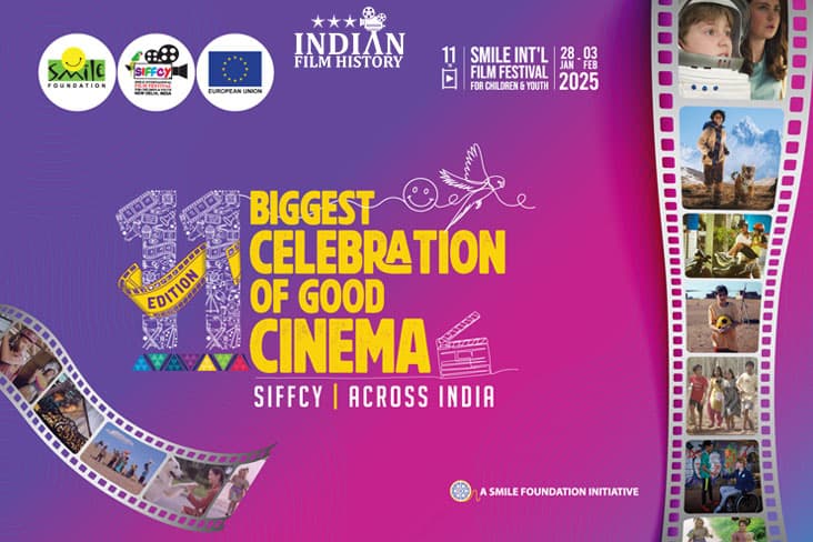 11th Smile International Film Festival For Children & Youth Begins In Delhi
