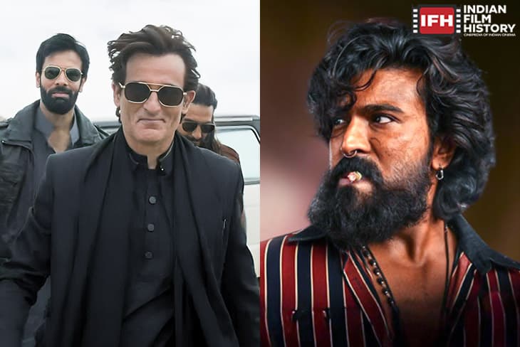 2025 Ends With A Surge Of Entertainment With Films That Redefine India’s Meme Culture.