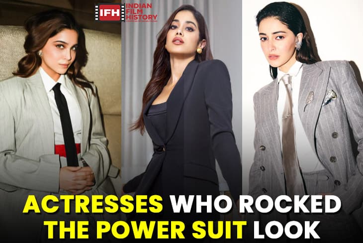 5 Actresses Who Owned The Power Suit Look With Boss Lady Energy