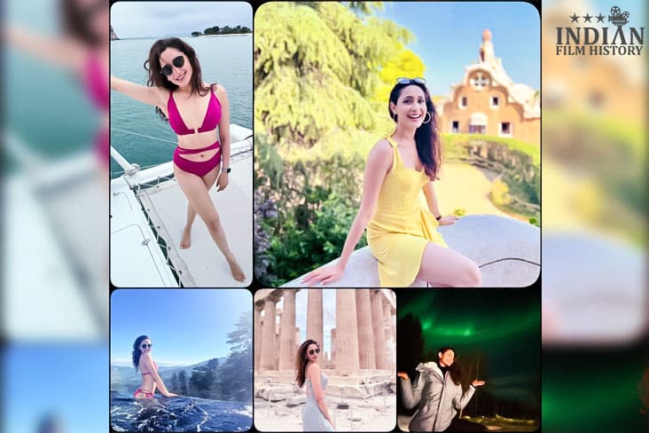 5 Times Birthday Girl Pragya Jaiswal Gave Us Serious Travel Goals