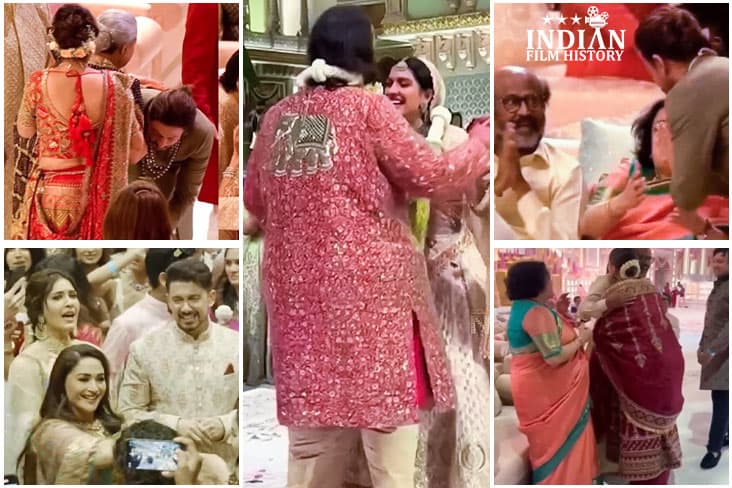 5 Viral Moments From Anant Ambani- Radhika Merchant Wedding