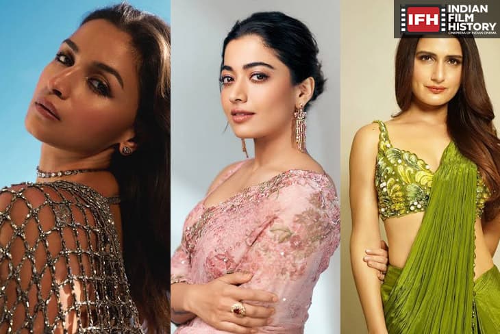 6 Bollywood Actresses With Power-Packed Film Lineups: From Alia Bhatt To Triptii Dimri