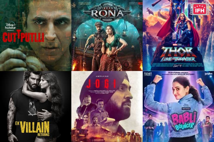 7 Films To Hit OTT Screens In September