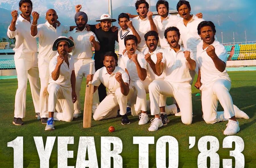 ‘83’ Movie’s First Look Revealed