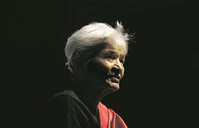 98 Year Old Film Historian Vijaya Mulay Passes Away
