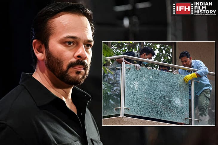 A Body Of Film And Television Directors Seek Chief Ministers Personal Intervention In Rohit Shetty House Firing Incident
