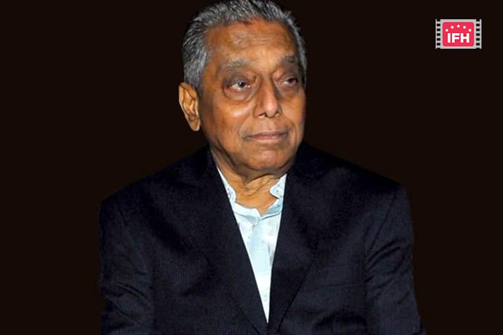 A G Nadiadwala, A Stalwarts And Renowned Producer Passes Away